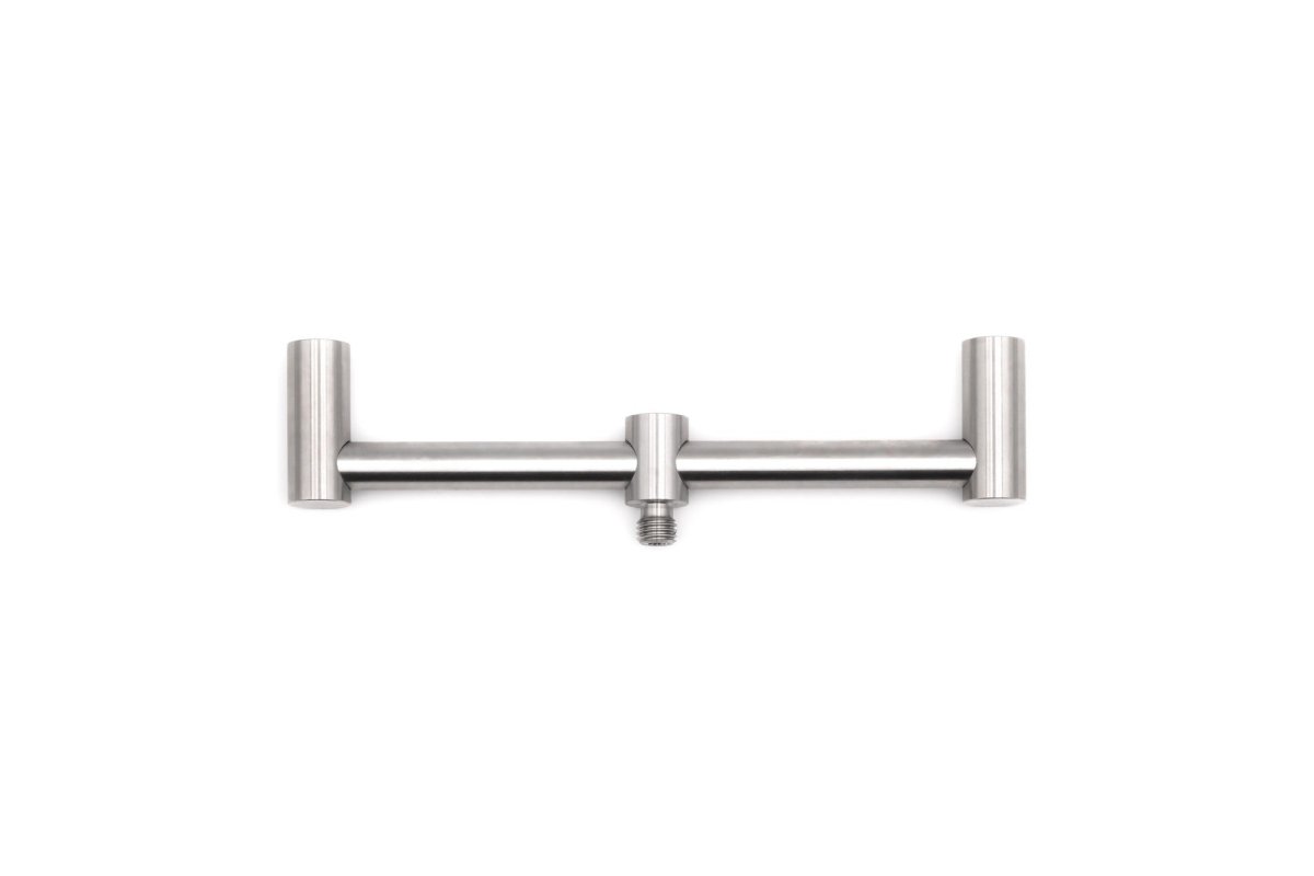 Singlez - 2 Canne - Buzzbar - Acciaio Inox Argento