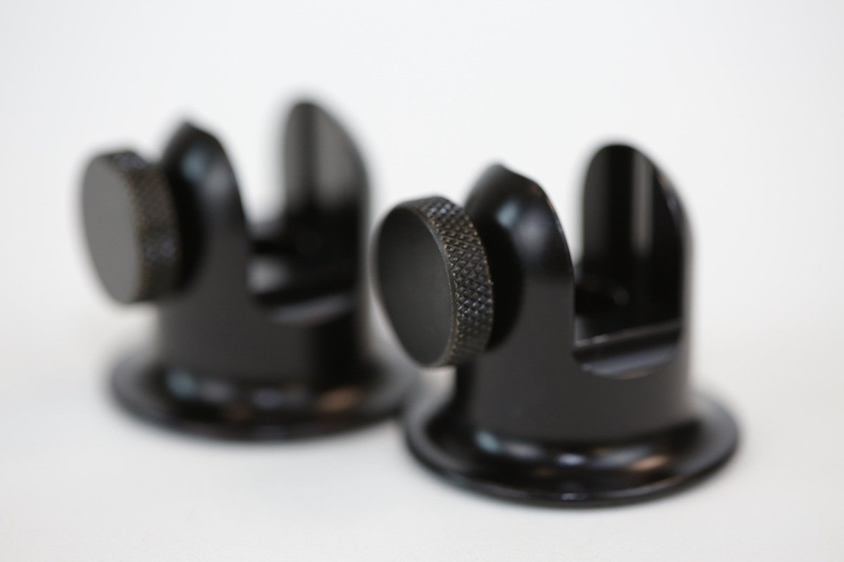 Singlez - Stage Stand - 2 stuks - Alu Black