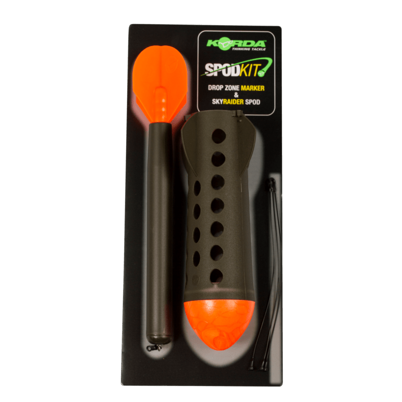 Korda SkyRaider - Drop Zone - Marker Float Pack - KarperCentrale