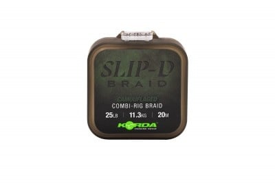 Plecionka Slip-D - 25lb - 20m