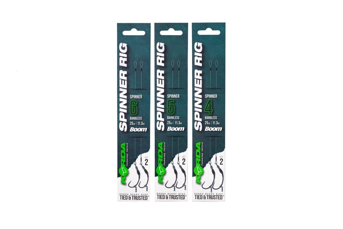 Rig Spinner - Spinner - Microbarb