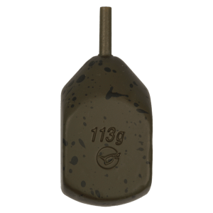 Square Pear Inline - Ołów