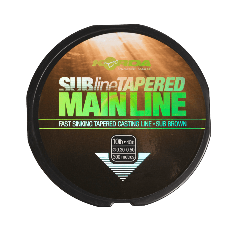 Subline - Stożkowa Mainline - 300m - 0,28-0,50mm