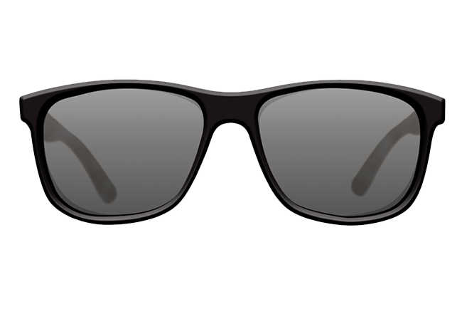 Korda Sunglasses Classics Matt Black Shell - KarperCentrale