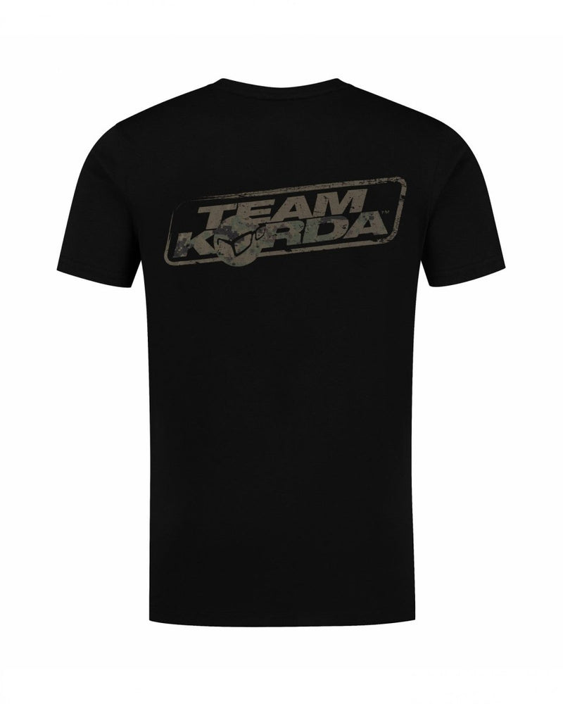 Team Korda - Digi Kamo Koszulka - Czarna