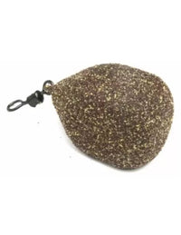 Korda Textured Square Pear Inline - Lood - KarperCentrale