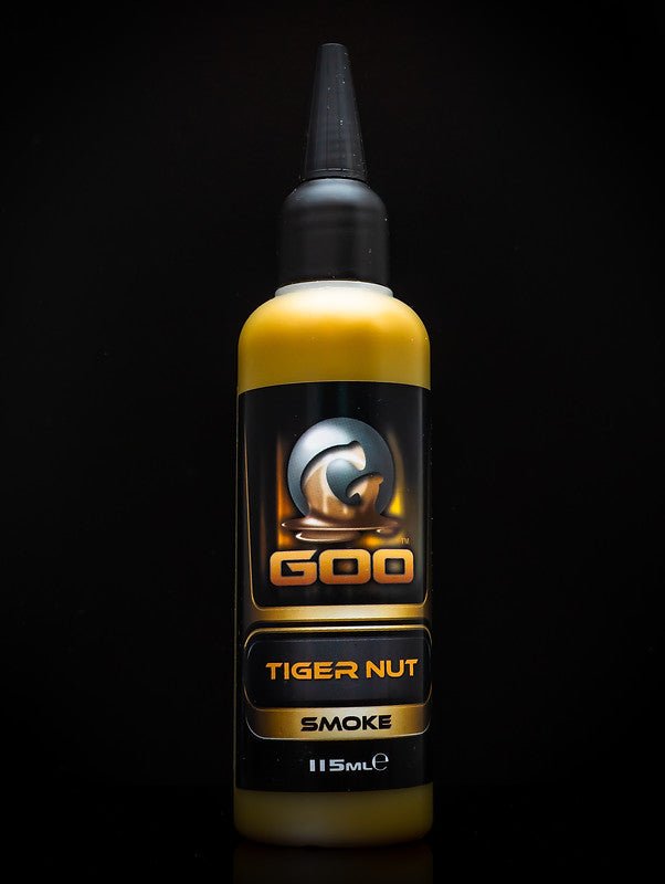 Dym z tygrysiego orzecha