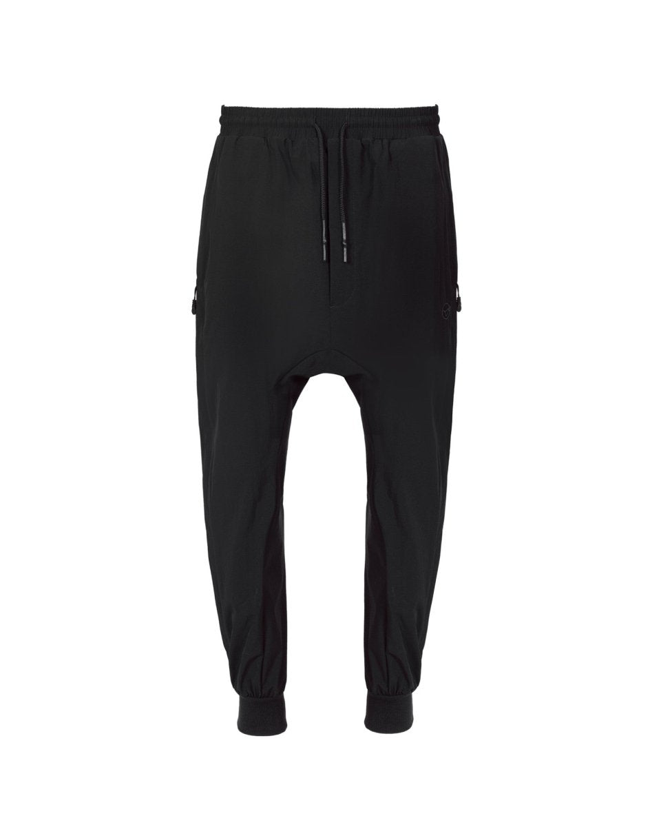 Pantalones Ultraligeros Joggers - Negro
