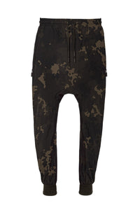 Ultralite Joggers - Ciemny Kamo
