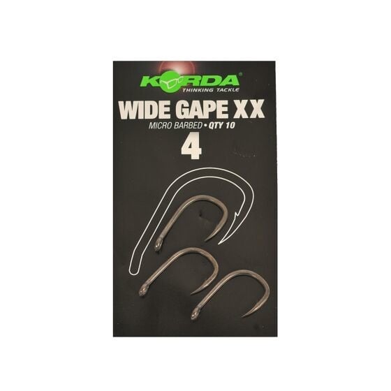 Wide Gape XX - Microbarb