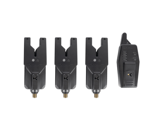 Zestaw 3 sygnalizatorów brań KRI