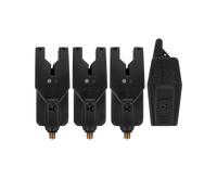 Zestaw 3 sygnalizatorów brań KRI - w zestawie zawieszki