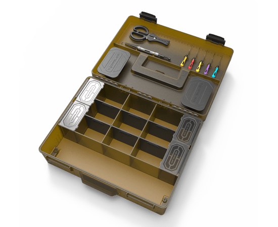 MEGA BloX - W pełni wyposażona - Stacja sprzętowa