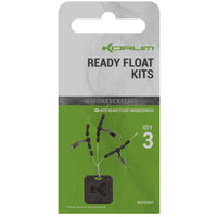 Korum Smokescreen - Ready Float Kits - KarperCentrale
