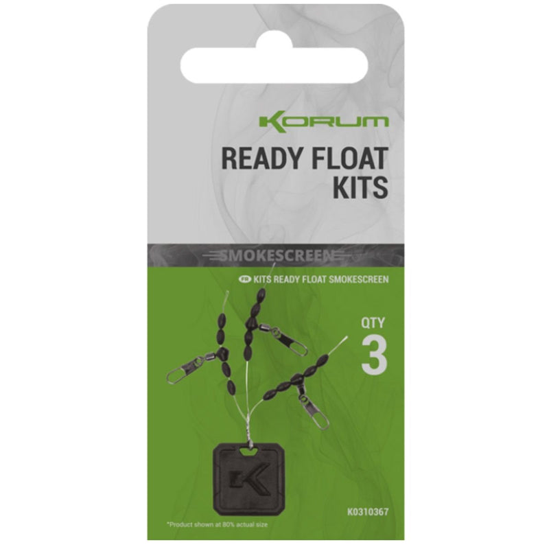 Smokescreen - Zestawy Gotowe do Pływania