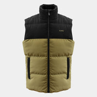 Kumu Capsule Gilet - Green - KarperCentrale