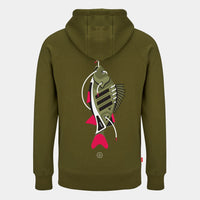 Kumu Hoodie - Earn Your Stripes - KarperCentrale