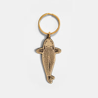 Kumu Keyring - Make your Own Luck - KarperCentrale