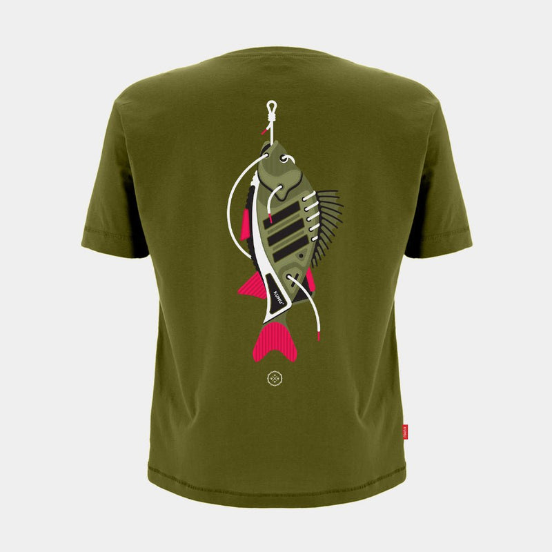 Koszulka - Zasłuż na swoje pasy