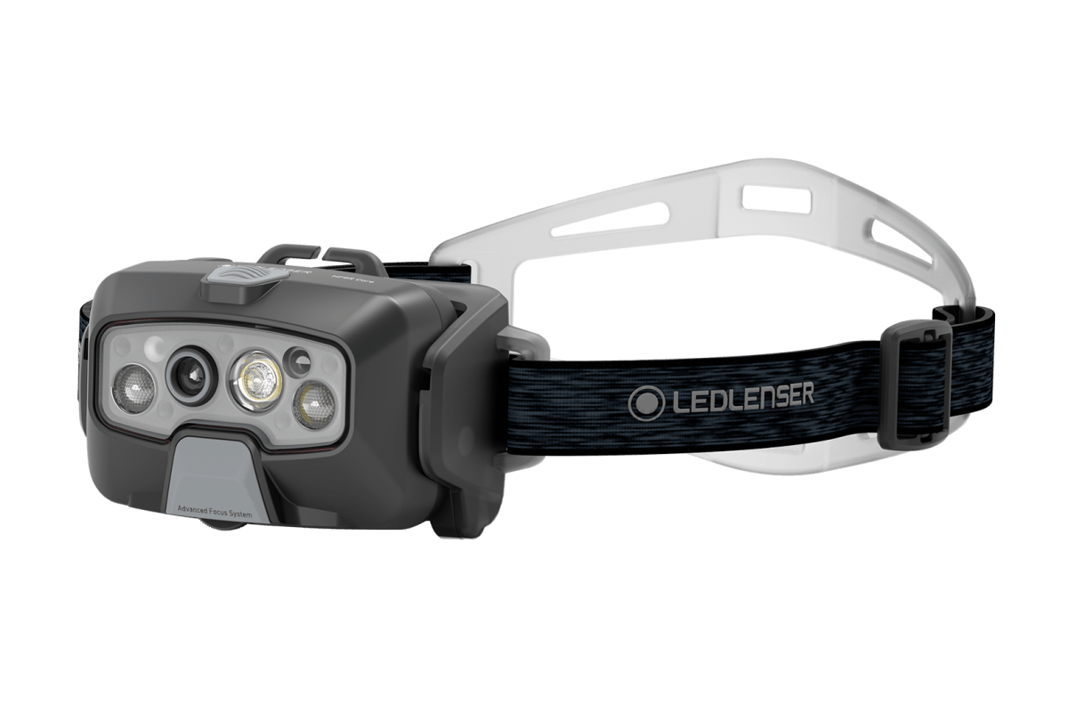 Stirnlampe HF8R Core