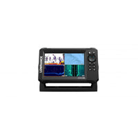 Lowrance Eagle 7 - SplitShot HD - Row - KarperCentrale