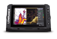 ELITE FS 9 z aktywnym obrazowaniem i przetwornikiem 3-w-1 (ROW)
