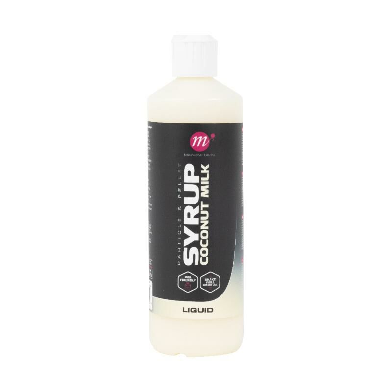 Active Ade - Mleko kokosowe - Syrop - 500ml
