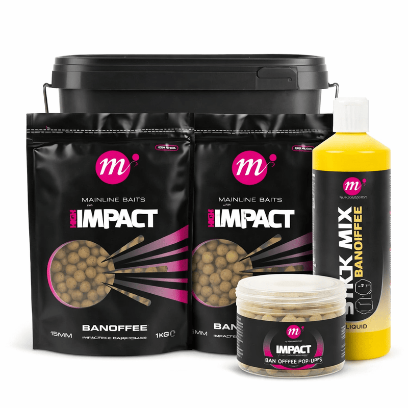 Banoffee - Zestaw Session