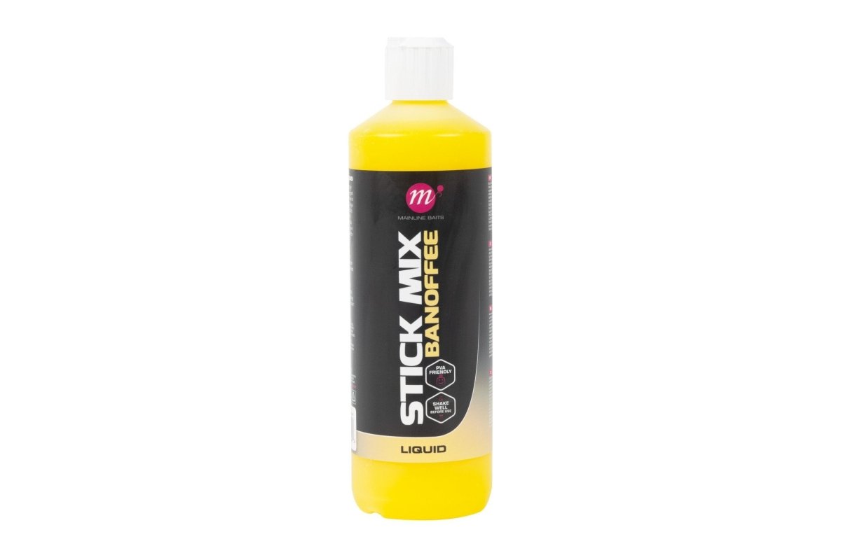 Banoffee - Stick Mix Liquid - 500ml