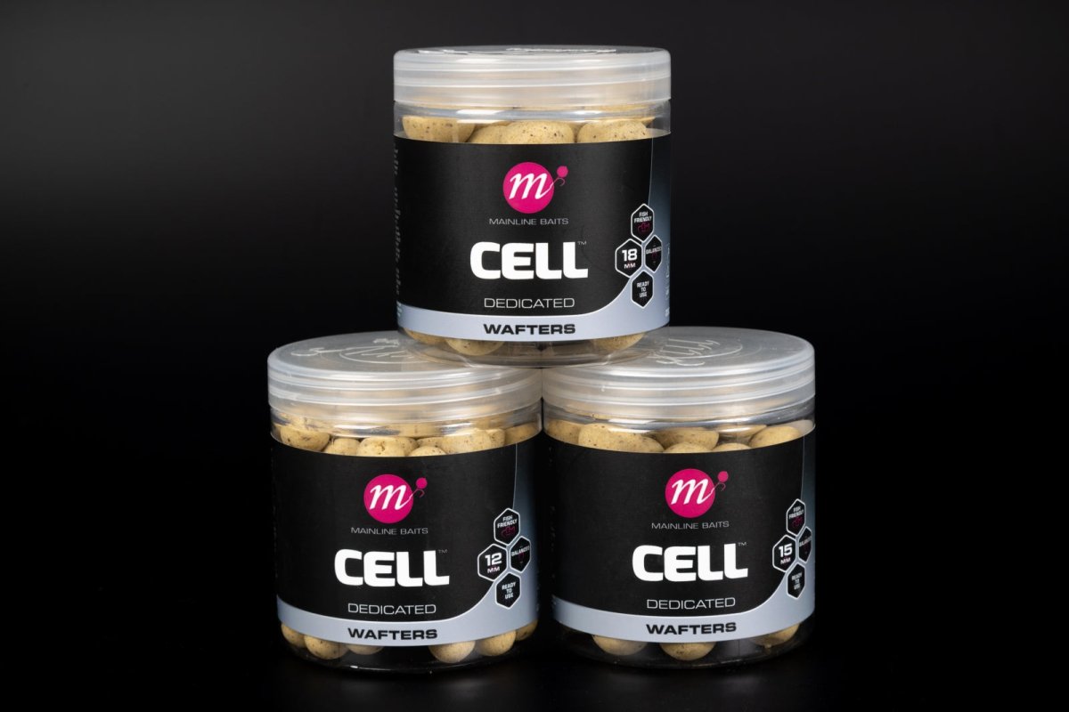 Mainline Cell - Balanced Wafters - KarperCentrale