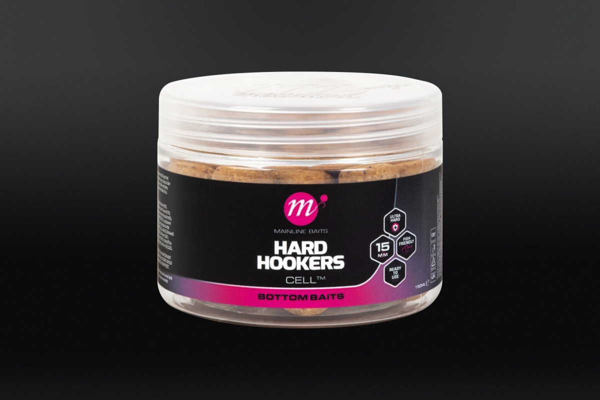 Cell - Twarde Haczyki