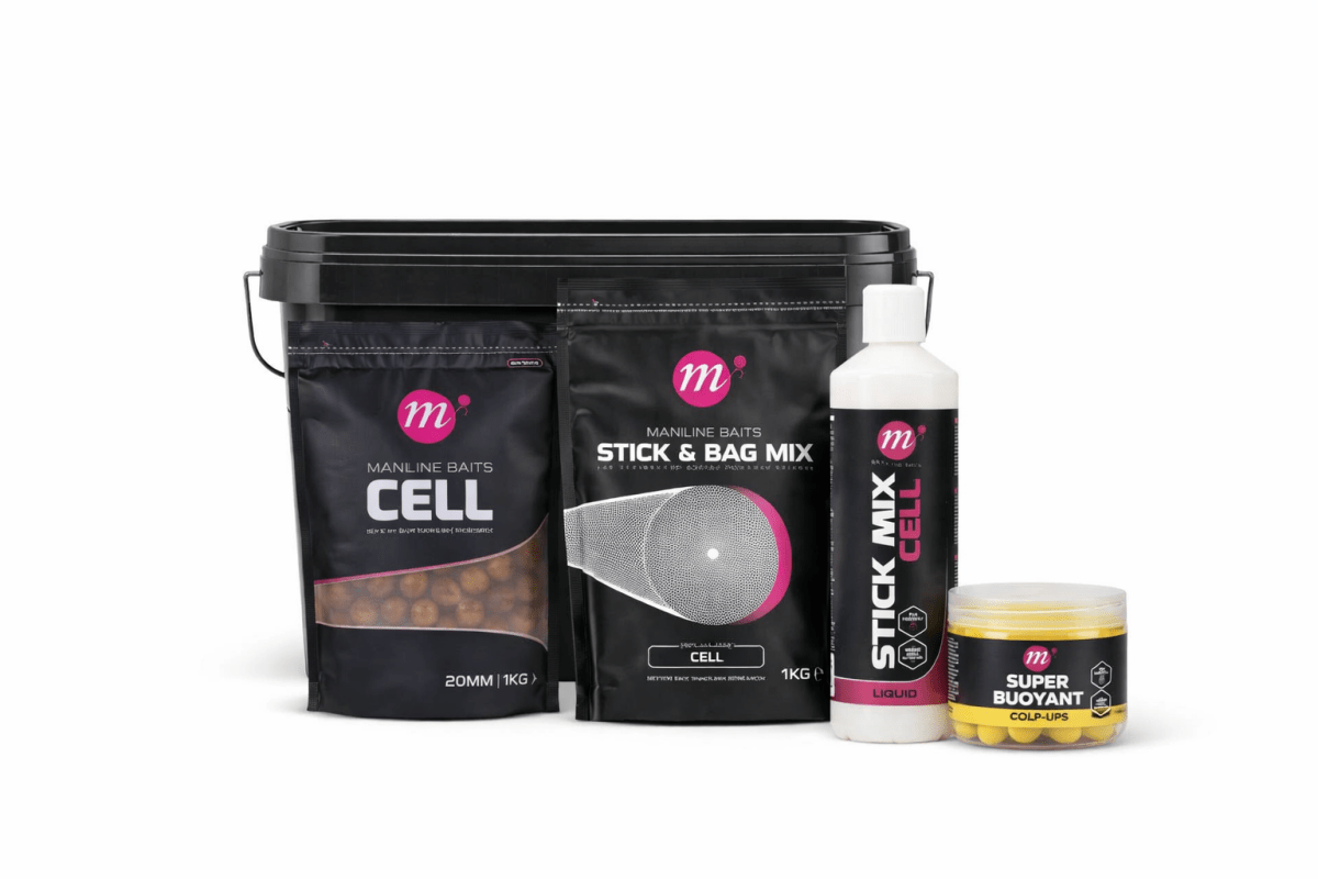 Mainline Cell - Session Pack - KarperCentrale