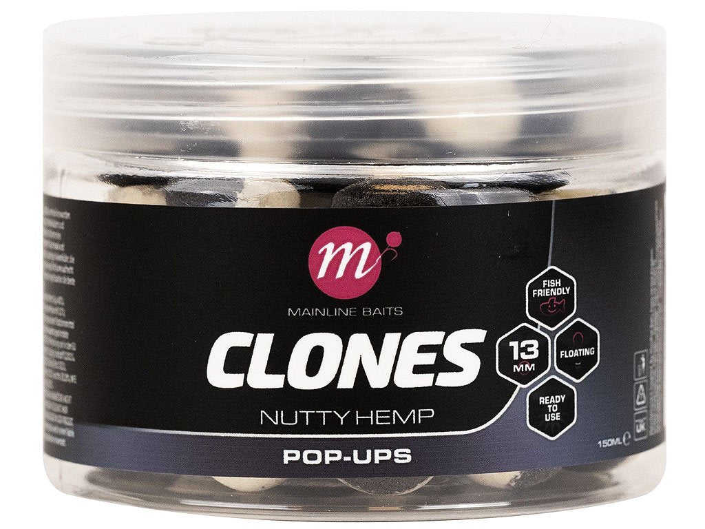 Clones - Pop-upy - Konopie - 13mm