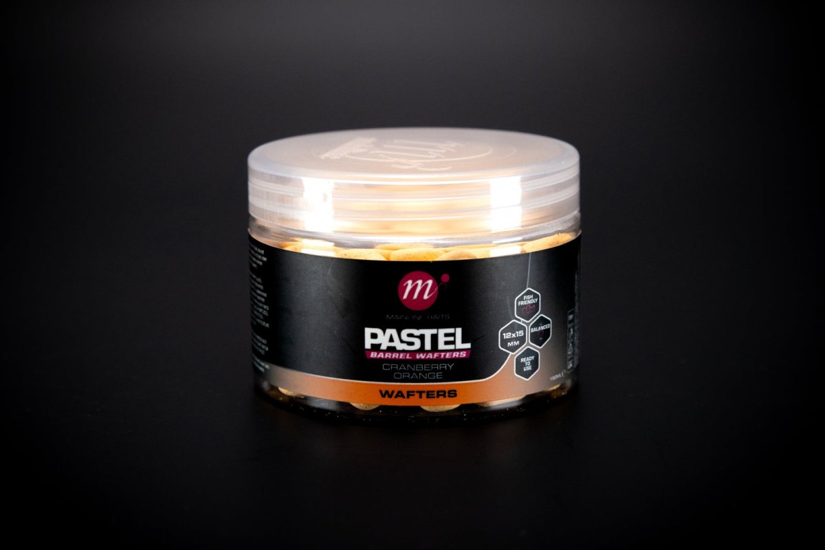 Żurawina - Barrel Wafters - 10 x 14mm