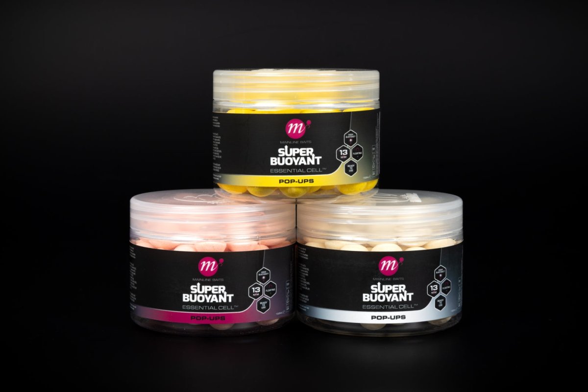 Essential Cell - Super Pływające Pop-upy - 13mm