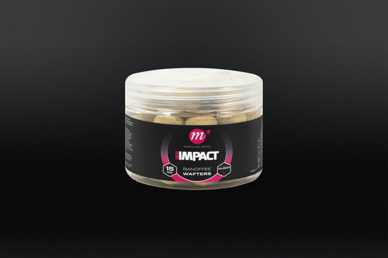 Hi Impact - Zbalansowane Wafters - Banoffee - 15mm