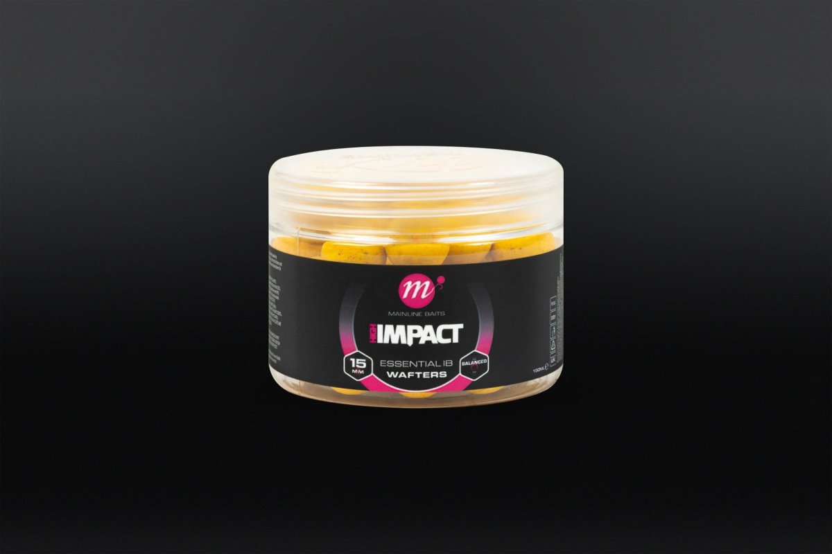 Hi Impact - Balanced Wafters - Essential IB - 15mm