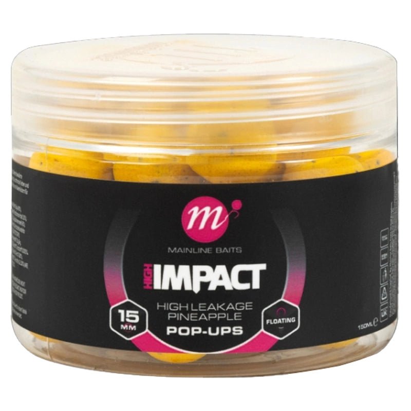 Hi Impact - Pop-upy - Ananas Leakage