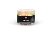 ISO Fish - Fluoro Wafters - 15mm - Kolory mieszane