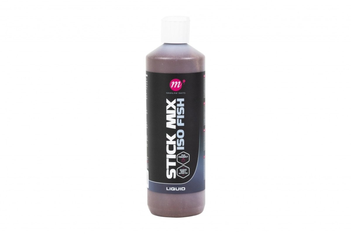 ISO Fish - Stick Mix Liquid - 500ml