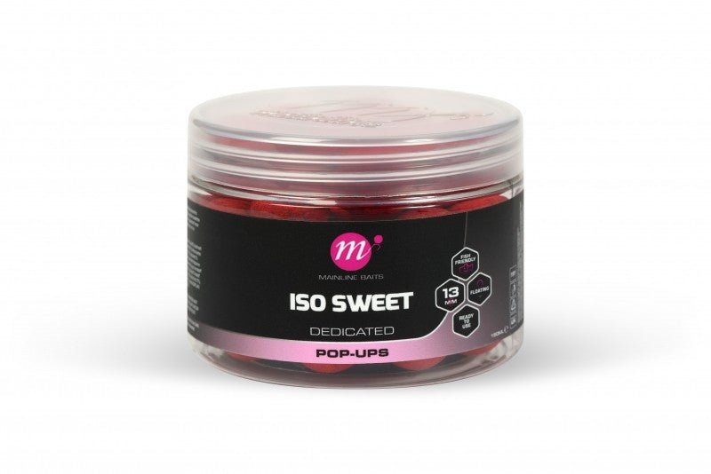 ISO Sweet - Mini Pop-Ups - 13mm