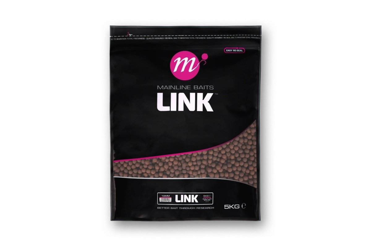 Mainline Link - Boilies - 5KG - KarperCentrale