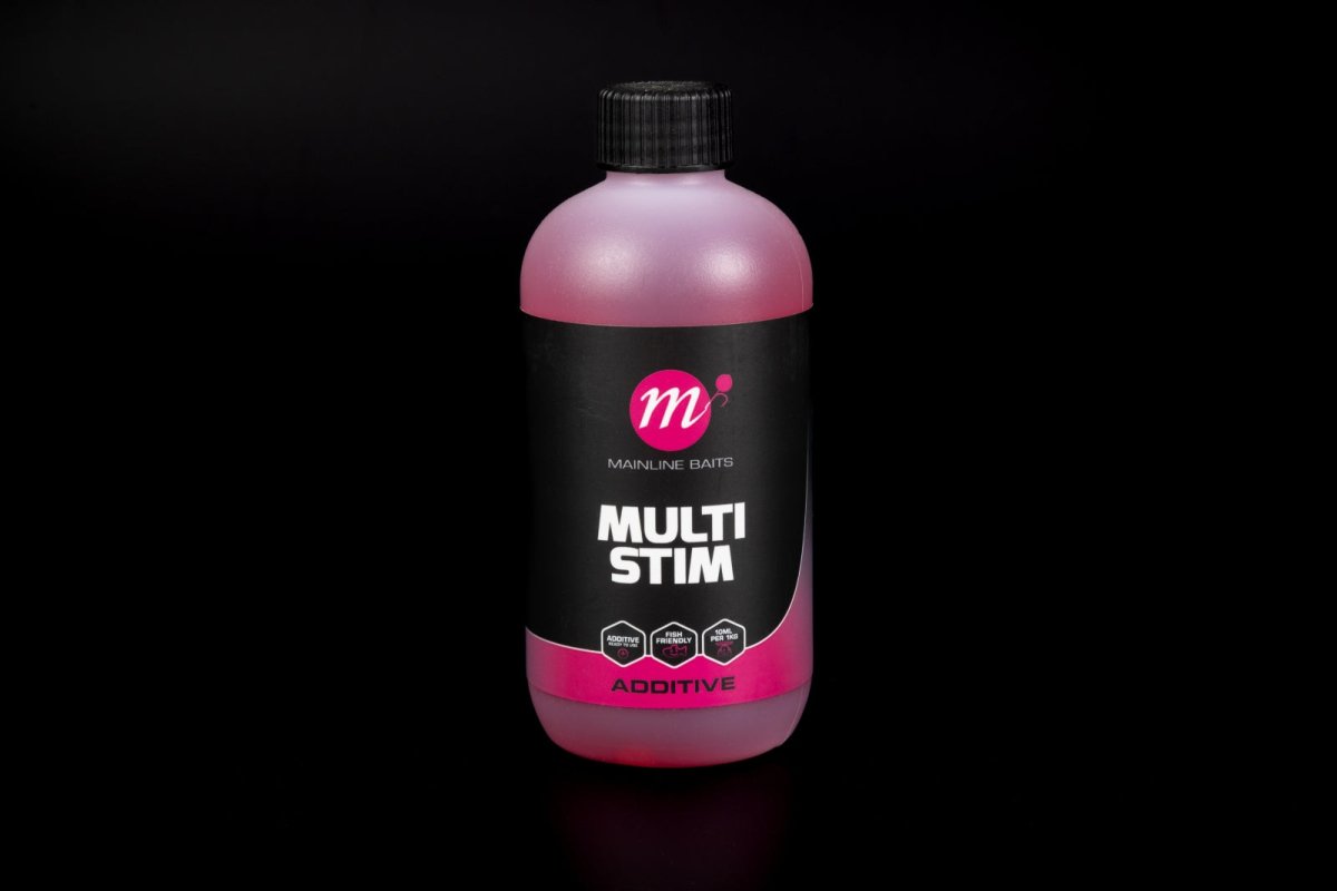 Multi-stim dodatek do zanęty - 250ml
