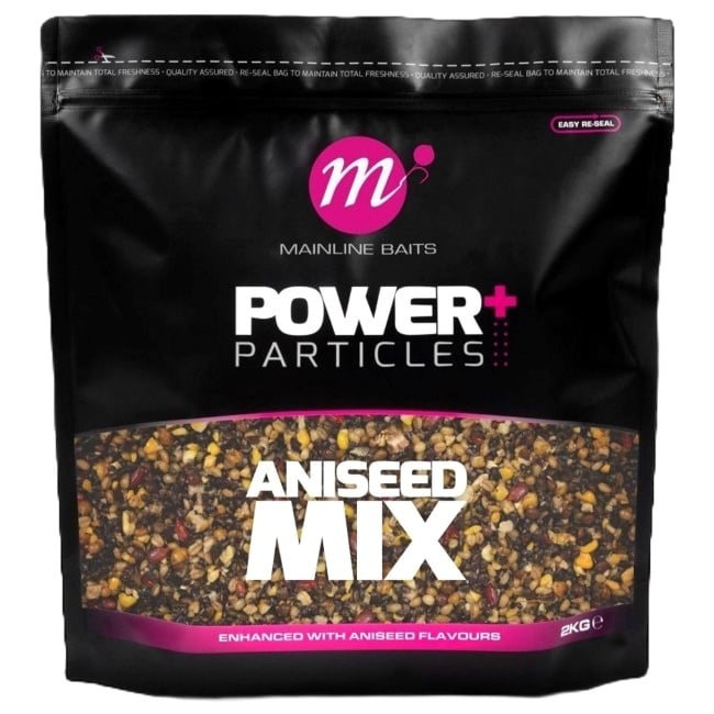 Mainline Power+ - Ani - seed - 2KG - KarperCentrale