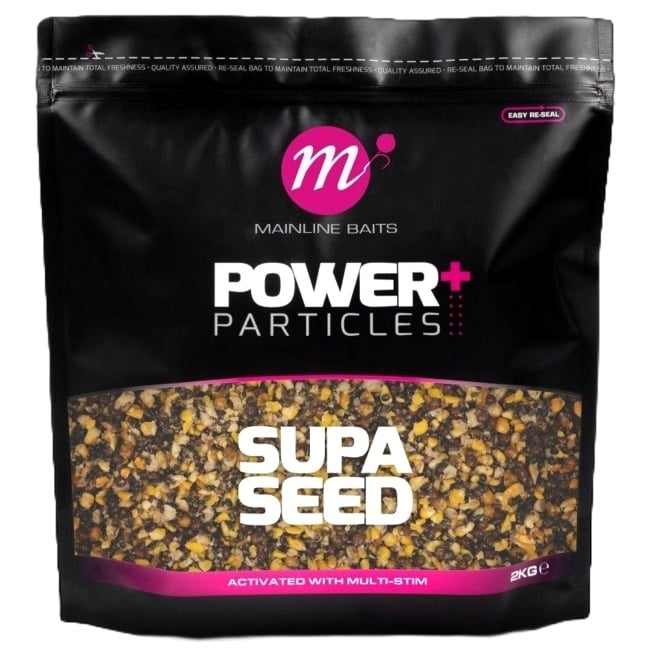 Power+ - Supa Seed - 2KG