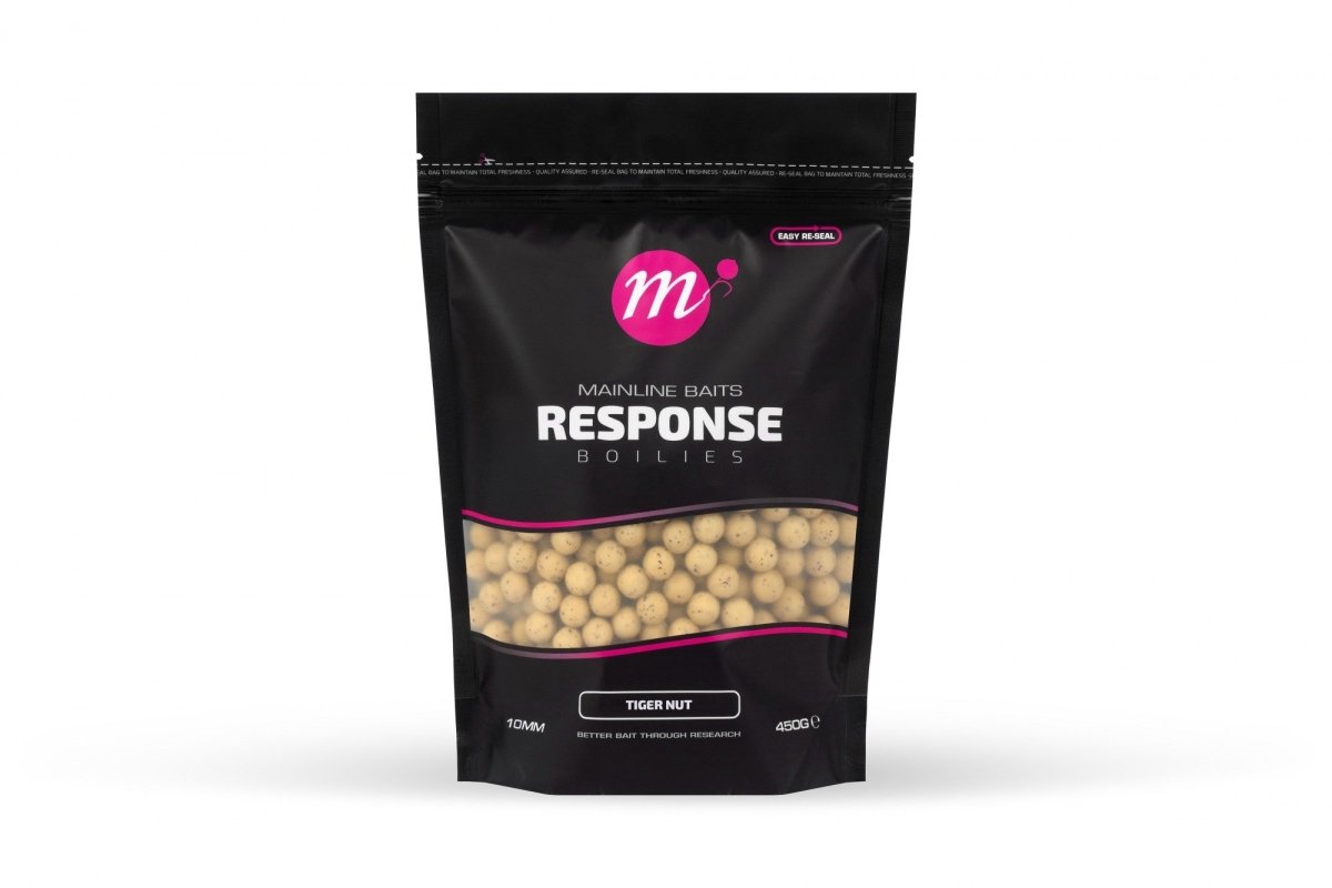 Mainline Response - Tiger Nut - 10mm - 450g - KarperCentrale