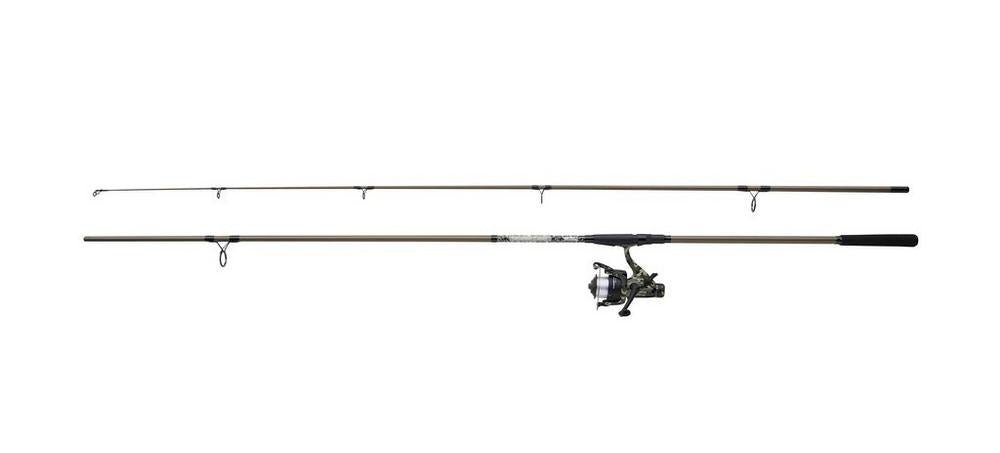 Mitchell Carp Combo - 12ft - 3.00lb - Karperhengel + Molen - KarperCentrale
