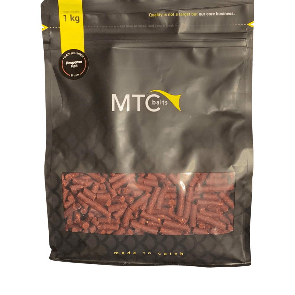 Response Red - Pellet - 6mm - 1KG