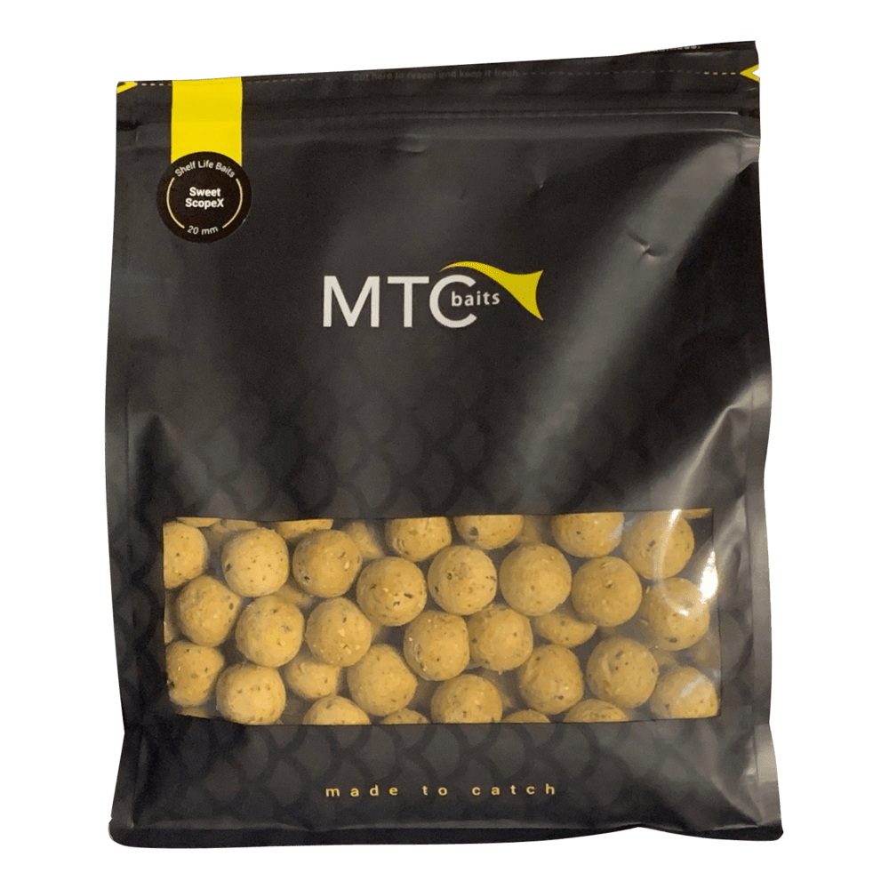 Sweet ScopeX - boilies
