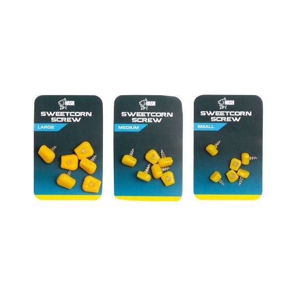 Kukurydza - Śruba - Mała